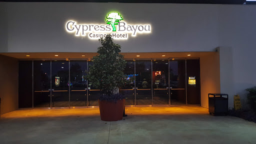 Casino «Cypress Bayou Casino Hotel», reviews and photos, 832 Martin Luther King Rd, Charenton, LA 70523, USA