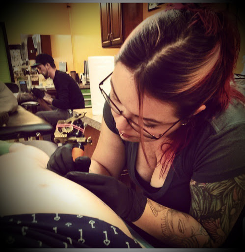 Explore traditional hand tattoo ideas, creative tattoo ideas in Rehoboth Beach, available at Tattoo Galaxy (Rehoboth Beach) Piercing & Custom tattoos