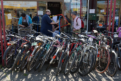 SoliCycle Les Ulis à Les Ulis