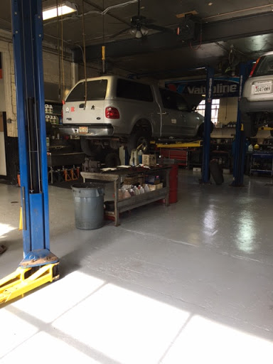 Auto Repair Shop «KPS Princeton Garage», reviews and photos, 3860 NJ-27, Princeton, NJ 08540, USA