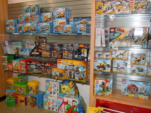 Toy Store «Automobuild», reviews and photos, 100 N Santa Cruz Ave B, Los Gatos, CA 95030, USA