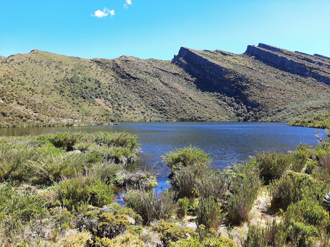 Lagunas de Siecha