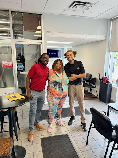 Used Car Dealer «Grace Auto Sales and Service», reviews and photos, 2711 Enterprise Pkwy, Richmond, VA 23294, USA