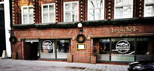 BRICKS Restaurant - Große Bleichen, 20354 Hamburg, Germany