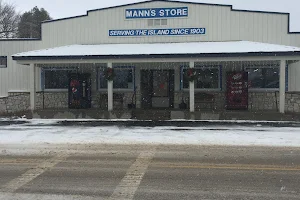 Mann's Food Store image