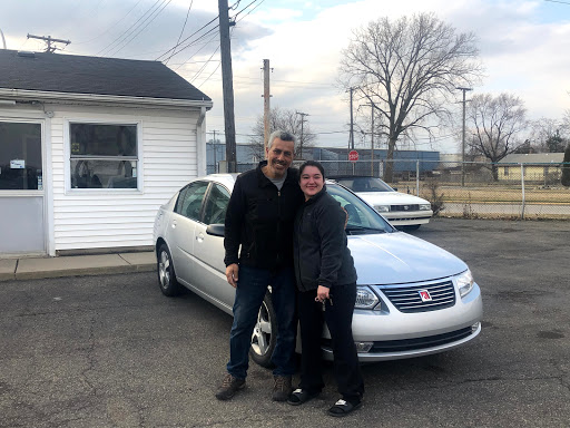 Used Car Dealer «Rite On Auto Sales», reviews and photos, 4680 W Jefferson Ave, Ecorse, MI 48229, USA