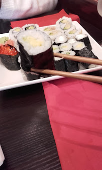 Sushi du Restaurant japonais authentique LOVE SUSHI à Liévin - n°5