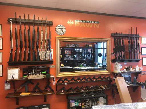 Pawn Shop «Chesapeake Square Pawn», reviews and photos, 2125 Starmount Pkwy #123, Chesapeake, VA 23321, USA