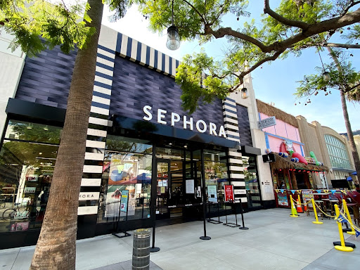 Cosmetics Store «SEPHORA», reviews and photos, 1244 3rd St, Santa Monica, CA 90401, USA