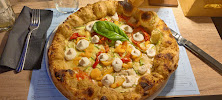 Pizza du Restaurant italien Trattoria Quattro à Valbonne - n°10