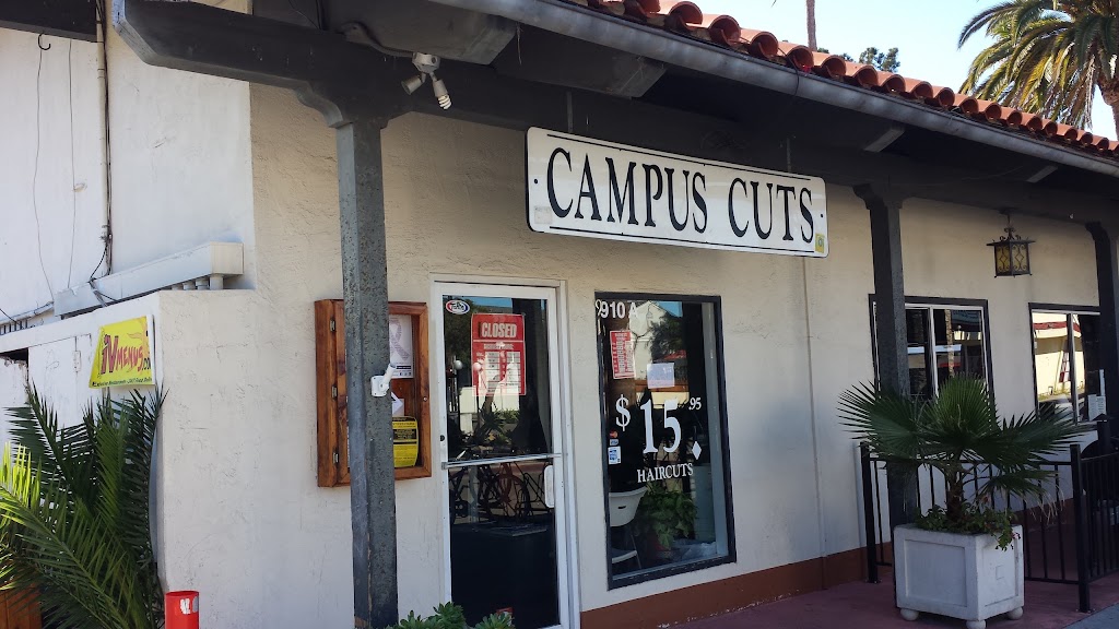 Campus Cuts Hair Salon 93117