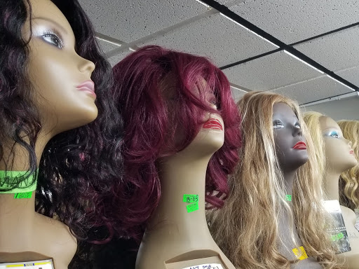 Cosmetics Store «Hair Town Beauty Supply», reviews and photos, 3950 Main St, Bridgeport, CT 06606, USA