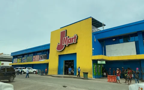 JMart Supermarket Erima image