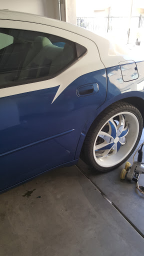 Sunshine mobile auto detailing en Brawley