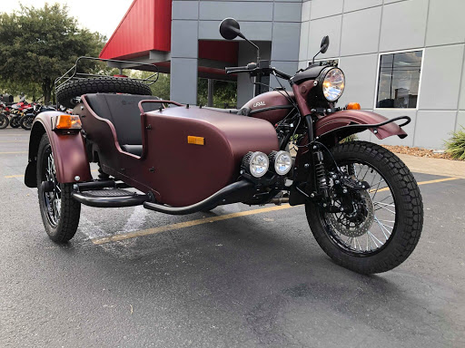 Motorcycle Dealer «AF1 Racing», reviews and photos, 9900 N Interstate Hwy 35, Austin, TX 78753, USA