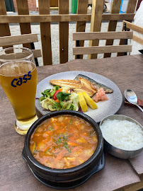 Soupe du Restaurant coréen Kakdougui à Paris - n°9