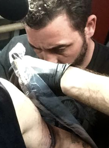 Explore looney tunes tattoo ideas, creative tattoo ideas in Kingsford, available at Deft Tattoo Studio