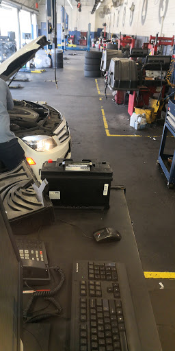 Auto Parts Store «Pep Boys Auto Parts & Service», reviews and photos, 1540 E Amar Rd, West Covina, CA 91792, USA