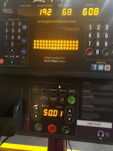 Gym «Planet Fitness», reviews and photos, 730 NW Washington Blvd, Hamilton, OH 45013, USA