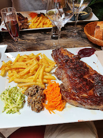 Steak du Restaurant français Restaurant Le Bérénice - Spécialités Savoyardes & Cuisine Française à Annemasse - n°17