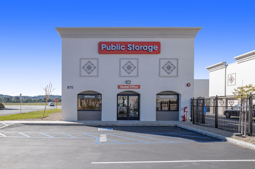 Self-Storage Facility «Public Storage», reviews and photos, 875 W Los Angeles Ave, Moorpark, CA 93021, USA