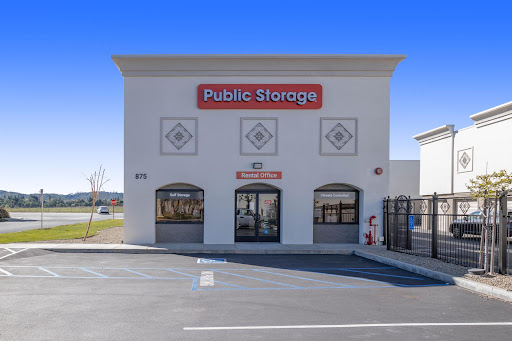 Public Storage image
