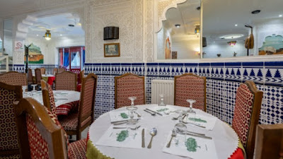 Restaurant L'Arganier à Fontenay-aux-Roses
