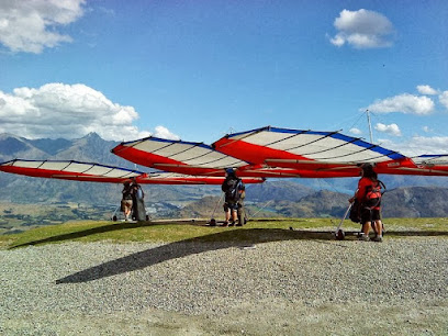 Coronet Peak Tandem Paragliding and Hang Gliding