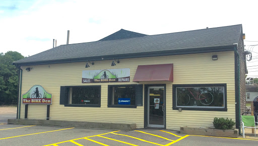 Bicycle Store «The Bike Den», reviews and photos, 2569 Cranberry Hwy, Wareham, MA 02571, USA
