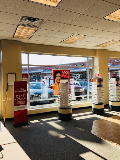 Eye Care Center «Visionworks - Market Square At Chestnut Hill», reviews and photos, 7700 Crittenden St, Philadelphia, PA 19118, USA
