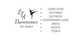 LTA Dancewear NZ