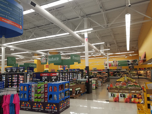 Department Store «Walmart Supercenter», reviews and photos, 2251 IN-54, Linton, IN 47441, USA