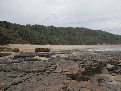 Photo de Jacaranda beach avec un niveau de propreté de assez propre