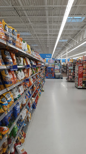 Department Store «Walmart Supercenter», reviews and photos, 2461 E Gulf to Lake Hwy, Inverness, FL 34453, USA