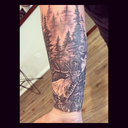 Explore naruto tattoo ideas, creative tattoo ideas in Elko, available at Freedom Tattoo