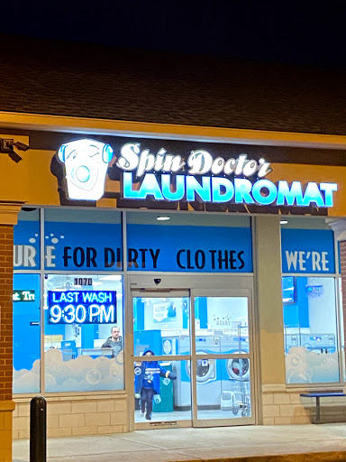 Laundromat «Spin Doctor Laundromat», reviews and photos, 1070 Whitehorse Mercerville Rd #2, Hamilton Township, NJ 08610, USA