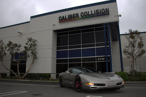 Auto Repair Shop «Caliber Collision», reviews and photos, 2110 Aviation Dr, Upland, CA 91786, USA