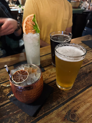 Hammer Workshop & Bar