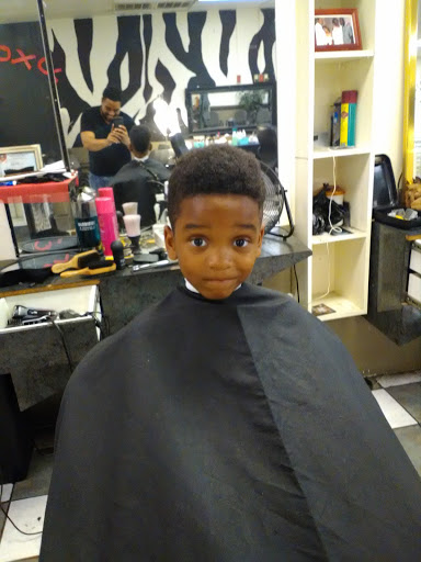 Beauty Salon «Flash Hair & Nail Salon», reviews and photos, 7 S Broad St, Trenton, NJ 08608, USA