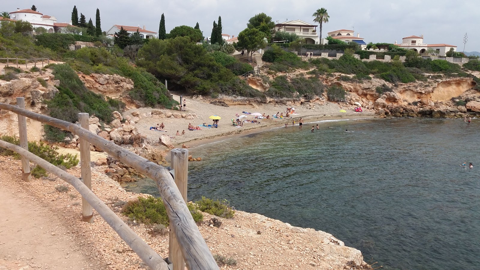Platja Cap Roig photo #3