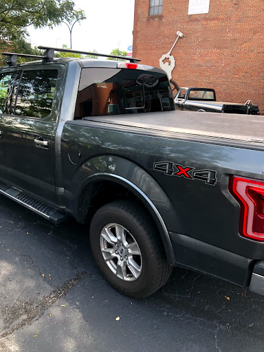 Truck Accessories Store «Car Gear», reviews and photos, 110 N Main St, Akron, OH 44308, USA