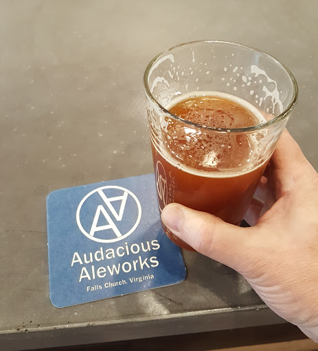 Audacious Aleworks Brewery - Falls Church