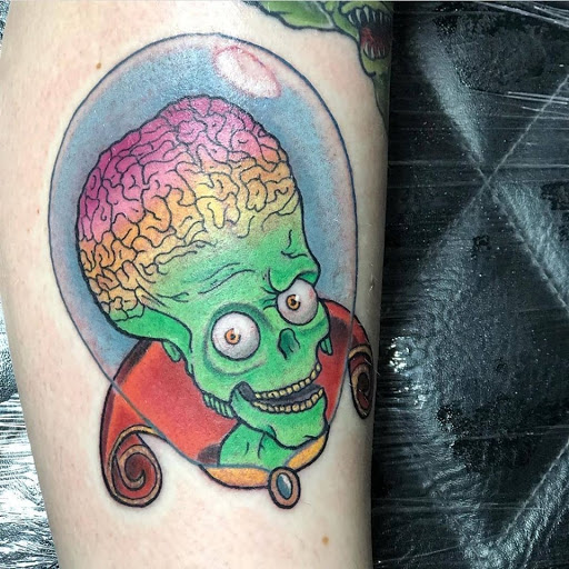 Explore knicks tattoo ideas, creative tattoo ideas in Reno, available at Evolution Tattoo