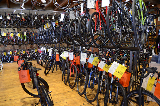 Bicycle Store «Machinery Row Bicycles», reviews and photos, 601 Williamson St, Madison, WI 53703, USA