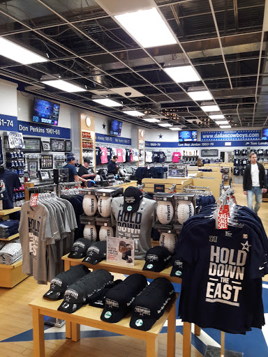 E-commerce Service «Dallas Cowboys», reviews and photos, 3000 Grapevine Mills Pkwy #126, Grapevine, TX 76051, USA