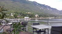 Atmosphère du FREGATE BEACH bar restaurant plage privée à Le Bourget-du-Lac - n°15