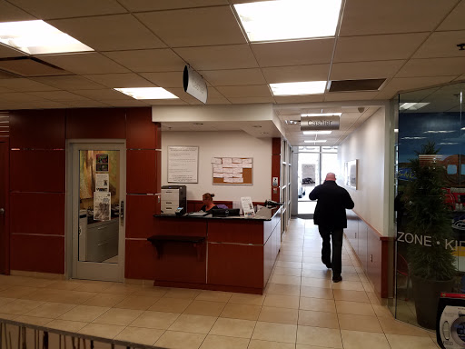 Cadillac Dealer «LaFontaine Cadillac Buick GMC», reviews and photos, 4000 Highland Rd, Highland, MI 48357, USA