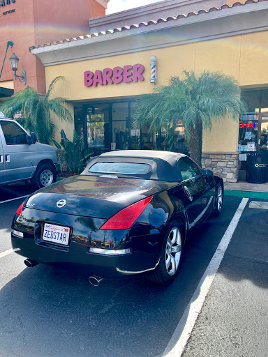 Barber Shop «Solana Beach Barber Shop», reviews and photos, 665 San Rodolfo Dr # 120, Solana Beach, CA 92075, USA