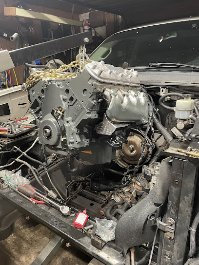 T. Robb's Auto & Diesel Repair