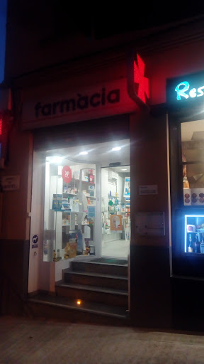 Farmàcia Barau - Tribó